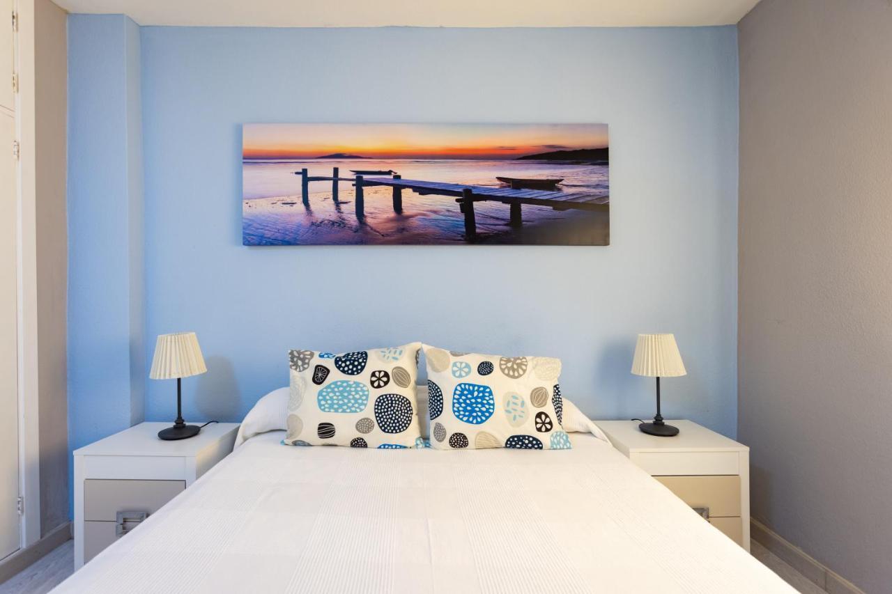 Home2Book Beachfront El Medano Exterior photo