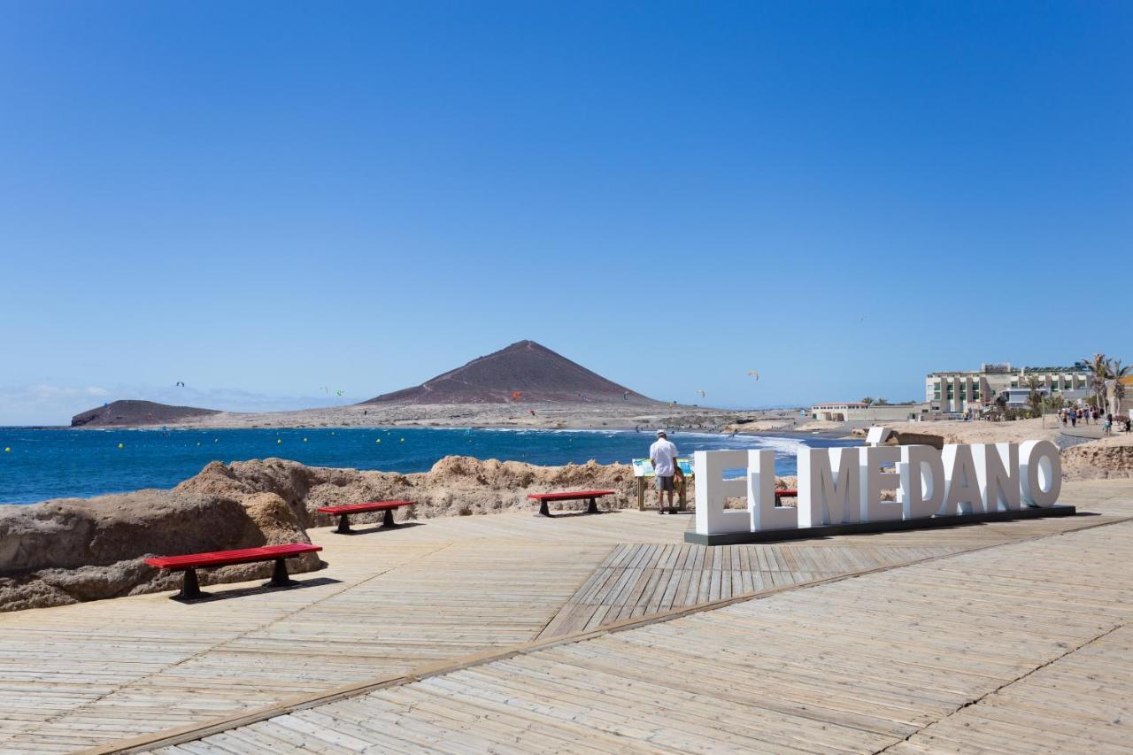 Home2Book Beachfront El Medano Exterior photo